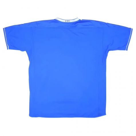 Chelsea 2003-05 Home Shirt (XXL) (Excellent) Chelsea 2003-05 Home Shirt (XXL) (Excellent)