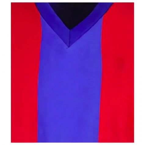 FC Barcelona 1976-77 Kids Retro Football Shirt FC Barcelona 1976-77 Kids Retro Football Shirt