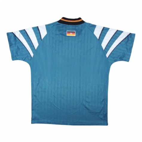 Germany 1996-98 Away Shirt ((Very Good) S) ((Very Good) S) Germany 1996-98 Away Shirt ((Very Good) S) ((Very Good) S)