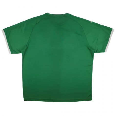 Hammarby 2018-19 Home Shirt (2XL) (Mint) (Mint) Hammarby 2018-19 Home Shirt (2XL) (Mint) (Mint)