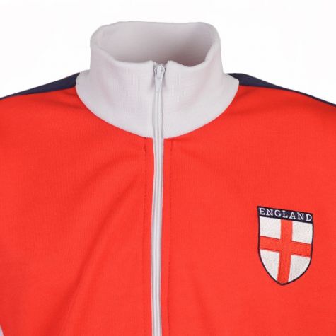 England Shield Track Top England Shield Track Top