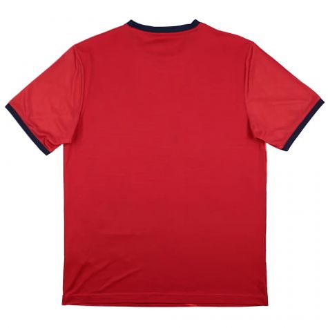 Lille 2016-17 New Balance Training Shirt (M) (Excellent) (Excellent) Lille 2016-17 New Balance Training Shirt (M) (Excellent) (Excellent)