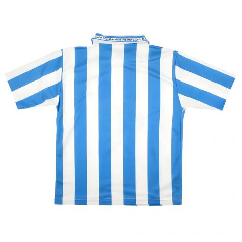 Pescara 1993-94 Home Shirt (L) (Excellent) (Excellent) Pescara 1993-94 Home Shirt (L) (Excellent) (Excellent)