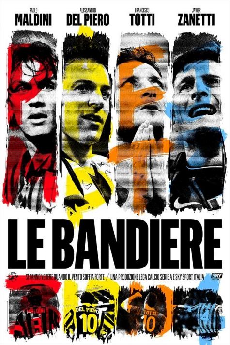 Pennarello: Le bandiere 2011 - White Pennarello: Le bandiere 2011 - White