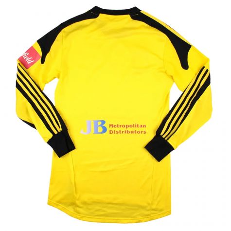 Sydney Women FC 2013-14 Long Sleeve Goalkeeper Shirt (Medium Women) (Excellent) Sydney Women FC 2013-14 Long Sleeve Goalkeeper Shirt (Medium Women) (Excellent)