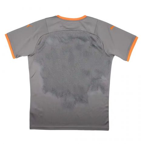 Valencia 2021-22 Fourth Shirt (Sponsorless) (M) (Mint) Valencia 2021-22 Fourth Shirt (Sponsorless) (M) (Mint)