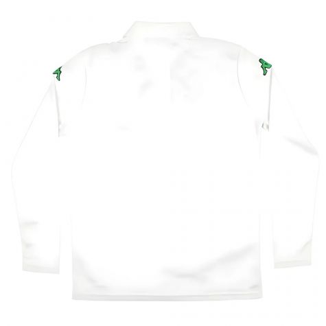 Wolfsburg 2014-15 Long Sleeve Kappa Polo Shirt (M) (Excellent) (Excellent) Wolfsburg 2014-15 Long Sleeve Kappa Polo Shirt (M) (Excellent) (Excellent)