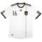 2010-11 Germany Home Shirt (M) Lahm #16 (Fair) 2010-11 Germany Home Shirt (M) Lahm #16 (Fair)