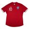 England 2010-11 Away Shirt (XL) Rooney #10 (Excellent) England 2010-11 Away Shirt (XL) Rooney #10 (Excellent)