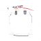England 2007-09 Home Shirt (XL) Lampard #8 (Fair) England 2007-09 Home Shirt (XL) Lampard #8 (Fair)
