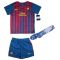 Barcelona 2011-12 Home Infant Kit (Villa #7) (MB) (Mint) Barcelona 2011-12 Home Infant Kit (Villa #7) (MB) (Mint)