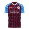 Burnley 2023-2024 Home Concept Football Kit (Libero) (Your Name) Burnley 2023-2024 Home Concept Football Kit (Libero) (Your Name)