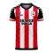 Southampton 2024-2025 Home Concept Football Kit (Viper) (Your Name) Southampton 2024-2025 Home Concept Football Kit (Viper) (Your Name)