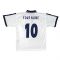 1995-1997 Tottenham Home Pony Shirt (Your Name) 1995-1997 Tottenham Home Pony Shirt (Your Name)
