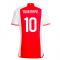 2023-2024 Ajax Home Shirt (Your Name) 2023-2024 Ajax Home Shirt (Your Name)