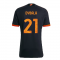 2023-2024 AS Roma Third Shirt (DYBALA 21) 2023-2024 AS Roma Third Shirt (DYBALA 21)