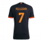 2023-2024 AS Roma Third Shirt (PELLEGRINI 7) 2023-2024 AS Roma Third Shirt (PELLEGRINI 7)