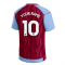 2023-2024 Aston Villa Home Shirt (Kids) (Your Name) 2023-2024 Aston Villa Home Shirt (Kids) (Your Name)