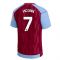 2023-2024 Aston Villa Home Shirt (McGinn 7) 2023-2024 Aston Villa Home Shirt (McGinn 7)