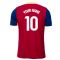 2023-2024 Barcelona Strike Training Shirt (Red) (Your Name) 2023-2024 Barcelona Strike Training Shirt (Red) (Your Name)