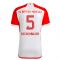 2023-2024 Bayern Munich Home Shirt (Beckenbauer 5) 2023-2024 Bayern Munich Home Shirt (Beckenbauer 5)