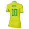 2023-2024 Brazil WWC Home Shirt (Ladies) (Marta 10) 2023-2024 Brazil WWC Home Shirt (Ladies) (Marta 10)