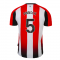 2023-2024 Brentford Home Shirt (Pinnock 5) 2023-2024 Brentford Home Shirt (Pinnock 5)