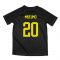 2023-2024 Cameroon Training Tee (Black) (MBEUMO 20) 2023-2024 Cameroon Training Tee (Black) (MBEUMO 20)