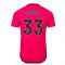 2023-2024 Fulham Away Shirt (Robinson 33) 2023-2024 Fulham Away Shirt (Robinson 33)