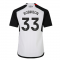 2023-2024 Fulham Home Shirt (Kids) (Robinson 33) 2023-2024 Fulham Home Shirt (Kids) (Robinson 33)