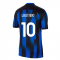 2023-2024 Inter Milan Home Shirt (Lautaro 10) 2023-2024 Inter Milan Home Shirt (Lautaro 10)