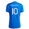 2023-2024 Italy Authentic Home Shirt (R BAGGIO 10) 2023-2024 Italy Authentic Home Shirt (R BAGGIO 10)