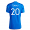 2023-2024 Italy Authentic Home Shirt (TONALI 20) 2023-2024 Italy Authentic Home Shirt (TONALI 20)