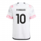2023-2024 Juventus Away Shirt (Kids) (R BAGGIO 10) 2023-2024 Juventus Away Shirt (Kids) (R BAGGIO 10)