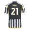 2023-2024 Juventus Home Shirt (Kids) (PIRLO 21) 2023-2024 Juventus Home Shirt (Kids) (PIRLO 21)