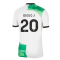 2023-2024 Liverpool Away Shirt (Diogo J 20) 2023-2024 Liverpool Away Shirt (Diogo J 20)