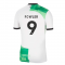 2023-2024 Liverpool Away Shirt (Fowler 9) 2023-2024 Liverpool Away Shirt (Fowler 9)