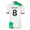 2023-2024 Liverpool Away Shirt (Gerrard 8) 2023-2024 Liverpool Away Shirt (Gerrard 8)