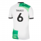 2023-2024 Liverpool Away Shirt (Thiago 6) 2023-2024 Liverpool Away Shirt (Thiago 6)