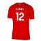 2023-2024 Liverpool Home Shirt (Gomez 12) 2023-2024 Liverpool Home Shirt (Gomez 12)