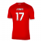 2023-2024 Liverpool Home Shirt (Jones 17) 2023-2024 Liverpool Home Shirt (Jones 17)