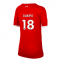 2023-2024 Liverpool Home Shirt (Kids) (Gakpo 18) 2023-2024 Liverpool Home Shirt (Kids) (Gakpo 18)