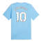 2023-2024 Man City Authentic Home Shirt (KUN AGUERO 10) 2023-2024 Man City Authentic Home Shirt (KUN AGUERO 10)