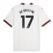 2023-2024 Man City Away Shirt (DE BRUYNE 17) 2023-2024 Man City Away Shirt (DE BRUYNE 17)