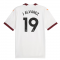 2023-2024 Man City Away Shirt (J ALVAREZ 19) 2023-2024 Man City Away Shirt (J ALVAREZ 19)