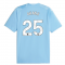2023-2024 Man City Home Shirt (AKANJI 25) 2023-2024 Man City Home Shirt (AKANJI 25)
