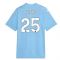 2023-2024 Man City Home Shirt (Kids) (AKANJI 25) 2023-2024 Man City Home Shirt (Kids) (AKANJI 25)