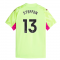 2023-2024 Man City SS Goalkeeper Shirt (Yellow) (Steffen 13) 2023-2024 Man City SS Goalkeeper Shirt (Yellow) (Steffen 13)