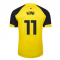 2023-2024 Watford Home Shirt (no sponsor) (Kone 11) 2023-2024 Watford Home Shirt (no sponsor) (Kone 11)