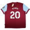 2023-2024 West Ham United Home Shirt (BOWEN 20) 2023-2024 West Ham United Home Shirt (BOWEN 20)